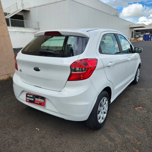 Ford Ka 1.0 TI-VCT FLEX SE MANUAL