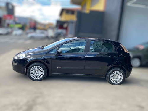 Fiat Punto 1.4 ATTRACTIVE 8V FLEX 4P MANUAL