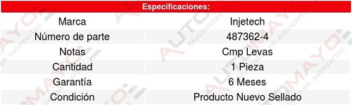 Sensor Arbol Levas Cmp Sierra 250 8cil 6.0l 07 Al 13 8343397