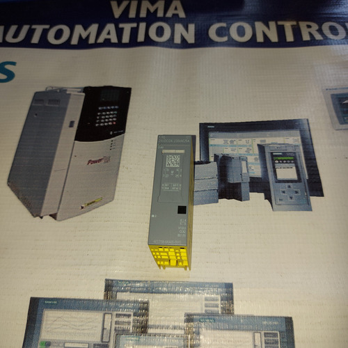 Siemens 6es7 136-6ra00-0bf0 Relay Output Et200sp 