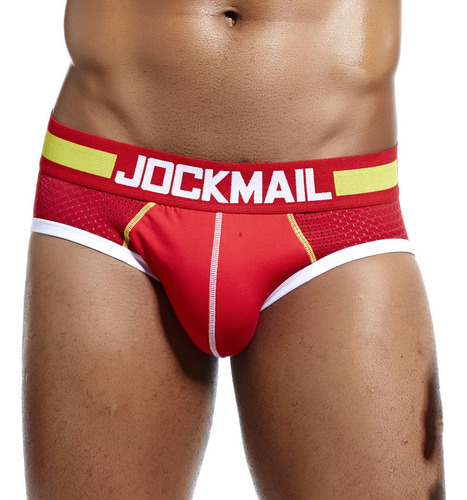 Pantalones Cortos K Para Hombre, Calzoncillos A Rayas, Bolsa