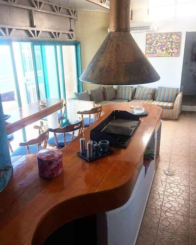 Pent House En Edificio Mas Cotizado De La Isla, Acceso A La Playa