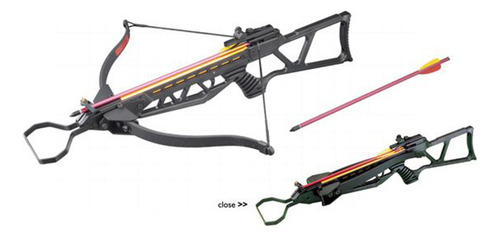 Ballesta Crossbow 180 Libras Lanza Flechas Tiendas Fisicas