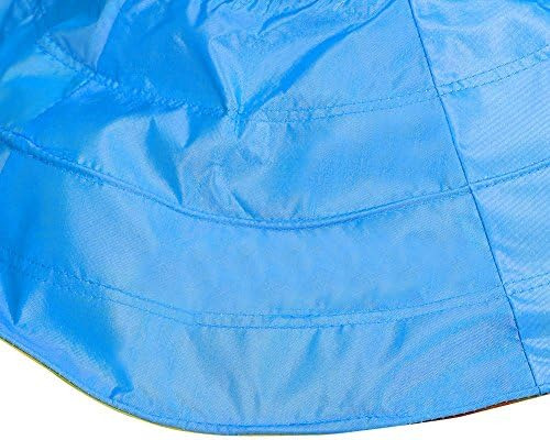 Sombrero De Sol Para Mujer Reversible De Verano Upf 50+ Cubo