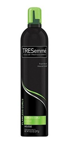 Espuma Rizos Perfectos Tresemmé 10.5 Oz. (pack De 6)