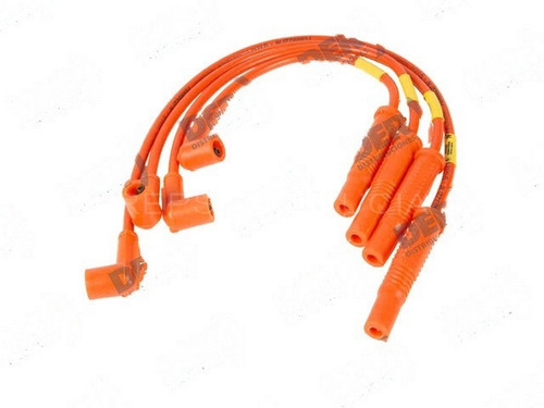 Cable Bujia Vw Gol / Saveiro Power 1.6 8v Competicion