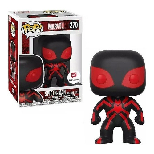 Funko Pop! Marvel: Spider Man Big Time Suit #270