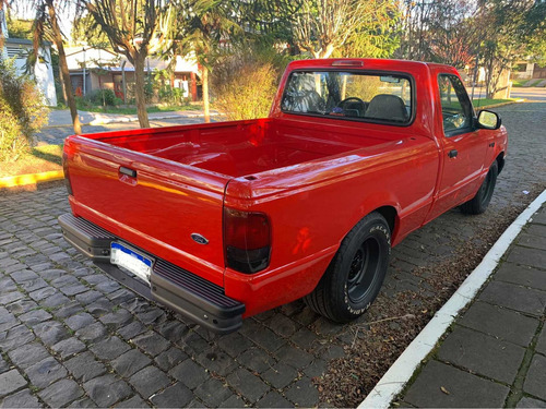 Ford Ranger Xl 4.0 V6