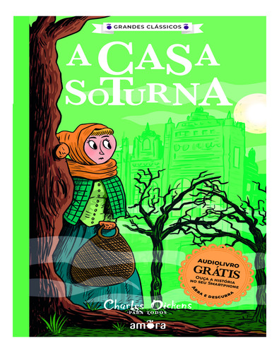 Livro Charles Dickens - A Casa Soturna