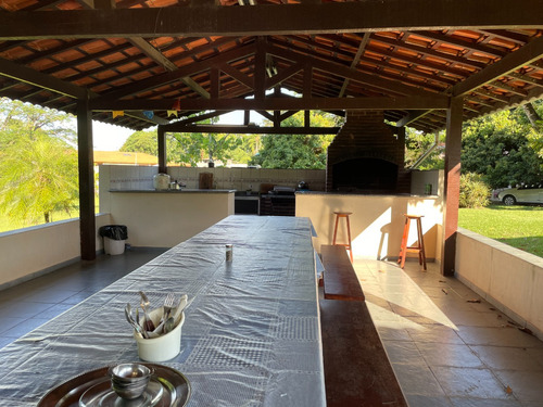 Sítio Em Local Seguro, A 1h De Sp