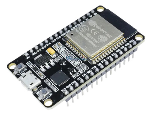 Tarjeta De Desarrollo Esp32 Wifi Bluetooth 30 Pines