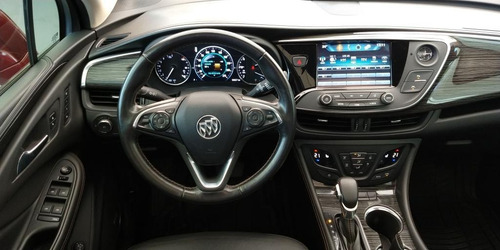 Imagen 10 de 15 de Buick Envision 2017 (5385)