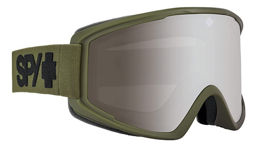 Spy Optic Crusher Elite Snow Goggle, Gafas Protectoras De De