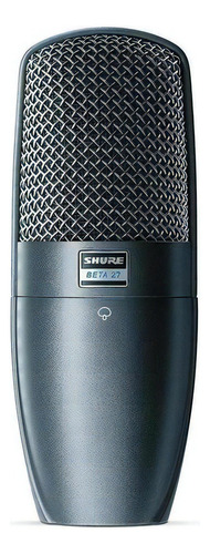      Shure  Microfono Para  Estudio Beta27