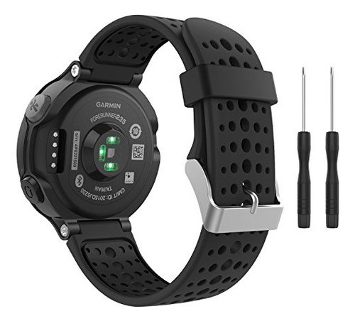 Correa De Reloj Moko Compatible Con Garmin Forerunner 235 Ne