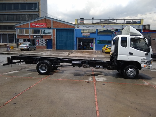 Camion Foton Bj1129vhpeg-f1 2.017 Chasis