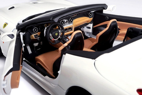 Imagen 5 de 7 de Ferrari California T Vehiculo De Coleccion Signature Series