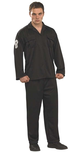 Disfraz Para Adulto Talla X Small De Uniforme Slipknot