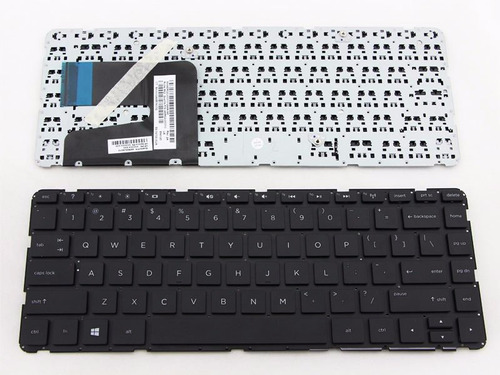 Teclado Hp Pavilion Sleekbook Sn6125  14-f004la 14f 14-f