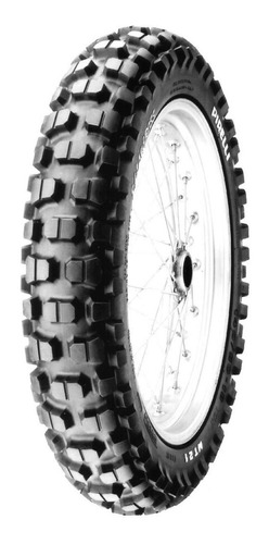 Cubierta 120 80 18 Pirelli Mt 21 Yamaha Xtz-z 250tenere