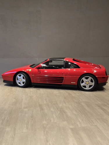 Ferrari 348 Ts Año 1989
