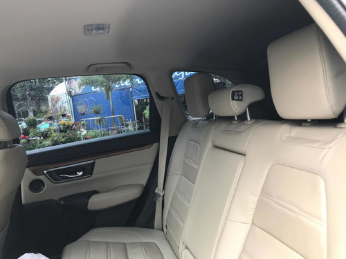 Honda Cr-v Touring 2018 39000km Revisao Todas Na Cc