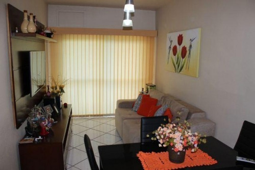 Imagem 10 de 21 de Apartamento Para Venda No Barro Vermelho Em São Gonçalo - Rj - 107