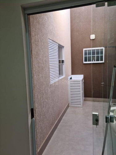 Imagem 19 de 22 de Casa Com 3 Dormitórios À Venda, 126 M² Por R$ 730.000,00 - Parque Universitário - Americana/sp - Ca0408