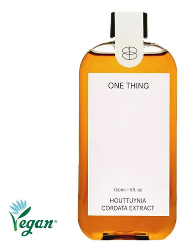 Tónico Calmante Houttuynia Cordata 150ml - Cosmética Coreana