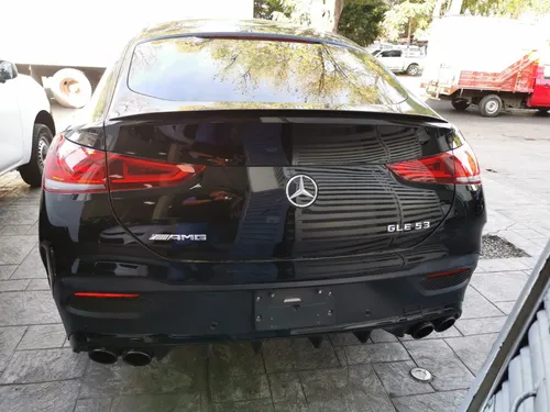 Mercedes-Benz GLE GLE 53 COUPE AMG