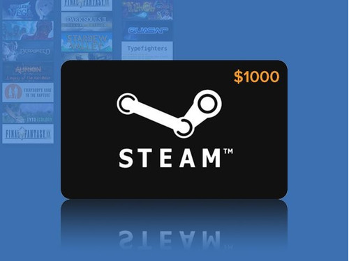 Gift Card Steam88