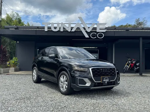 Audi Q2 1.0 Tfsi Ambition