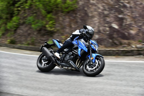 Imagen 18 de 25 de Suzuki Gsx S 750 - Entrega Inmediata - ¡suzuki Oficial 999!