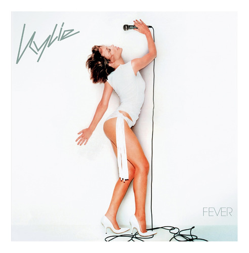 Kylie Minogue  - Fever -  Lp Vinilo