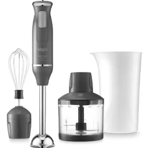 comprar Mixer Power Inox 3 Em 1 600w Elgin Lunar - 110v