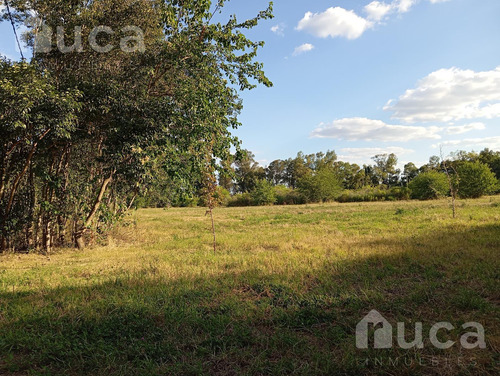 Espectacular Terreno En Venta En Semicerrado En Las Chacras, Zona La Cañada