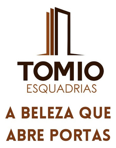 Porta Correr Frisada Amadeirada 90x210 Kit Alumínio Preto Bege