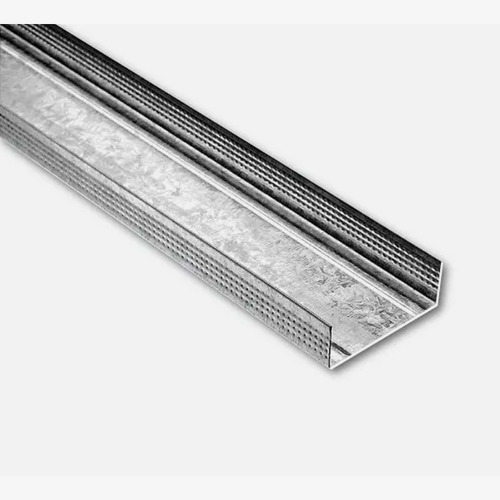 Perfil Solera Galvanizado - Cielorrasos Yeso Pvc 3 Mts 