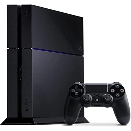 Sony Playstation 4 Slim 500gb Color  Negro Azabache