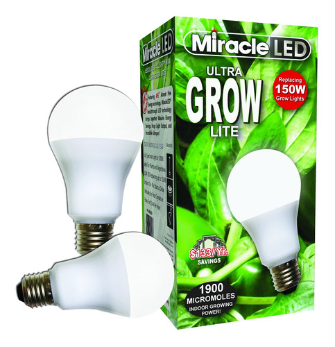 Miracle Led Absolute Daylight Spectrum Ultra Grow Lite