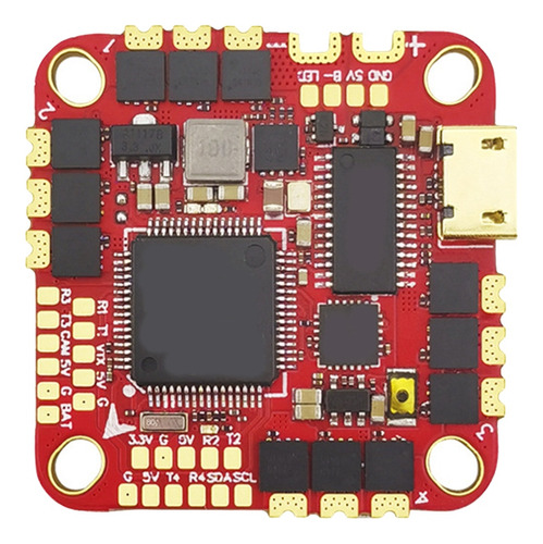 Controlador De Vuelo Hakrc F722 Aio Integrado 40a Esc Stm32f