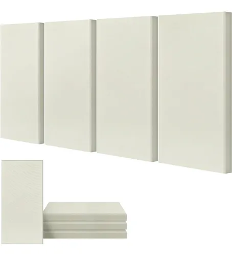 comprar Umiacoustics 4 Pcs Paneles Acústicos De Pared, 2  Espesor...