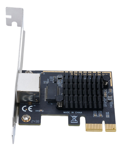 Placa De Rede Pcie De 5 Gbps Pci Express Para Chip Rtl8126 R