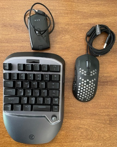 Gamesir Vx2 Aimswitch Keypad Y Mouse Xbox One Ps4 Switch Pc