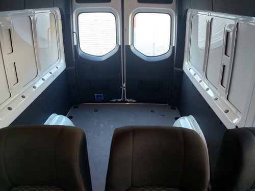 Imagen 8 de 21 de Mercedes-benz Sprinter 416 Mixta 2022