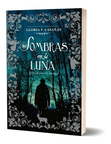 Imagen 5 de 5 de Gloria Casañas - Trilogía Tres Lunas - Pack X 3 Libros