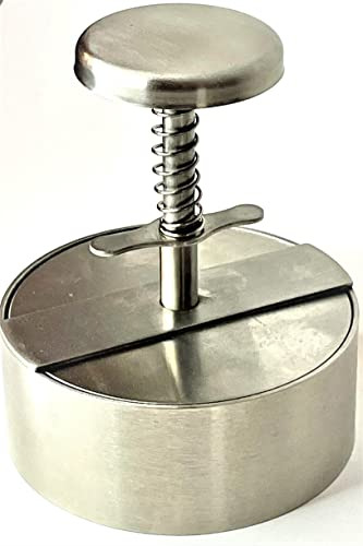 Hanerk Burger Press Patty Maker (4,33 Pulgadas Hanerk Legend