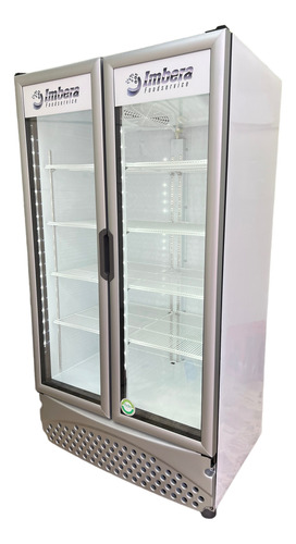 Refrigerador Imbera Vr-26!! 2 Puertas!! En Leds!!!