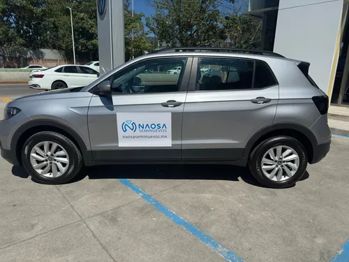 Volkswagen T-Cross 1.6 Trendline Tiptronic