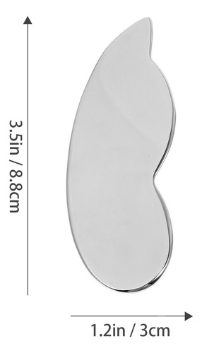 Tabla De Raspar Gua Sha, Herramienta De Masaje Corporal, Her